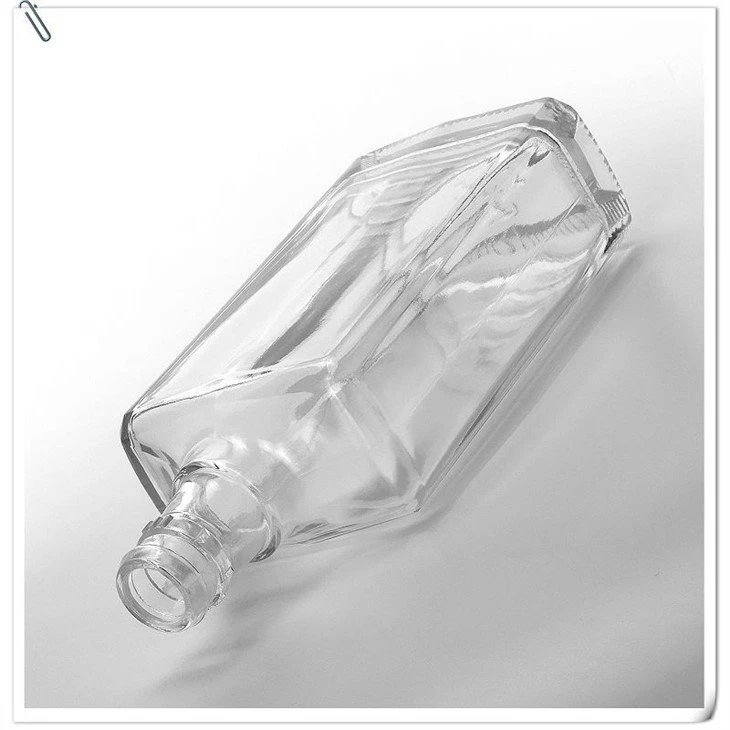 Glass Vodka Bottles supplier