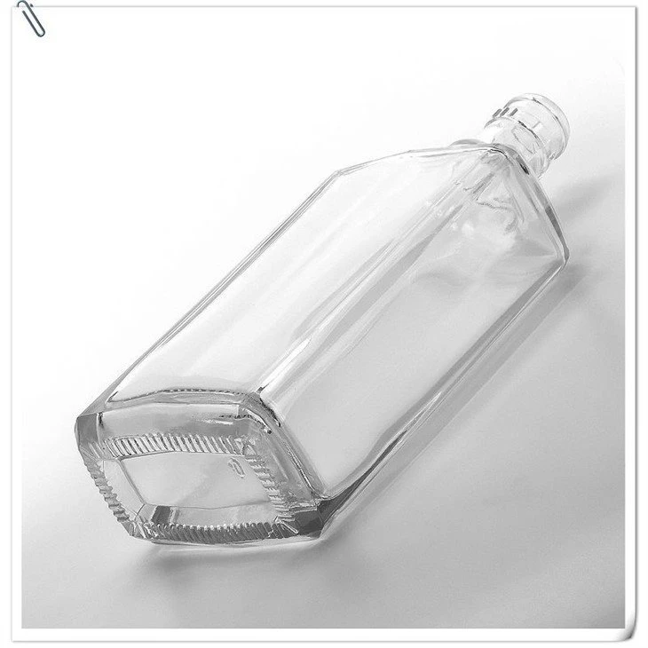 Glass Vodka Bottles