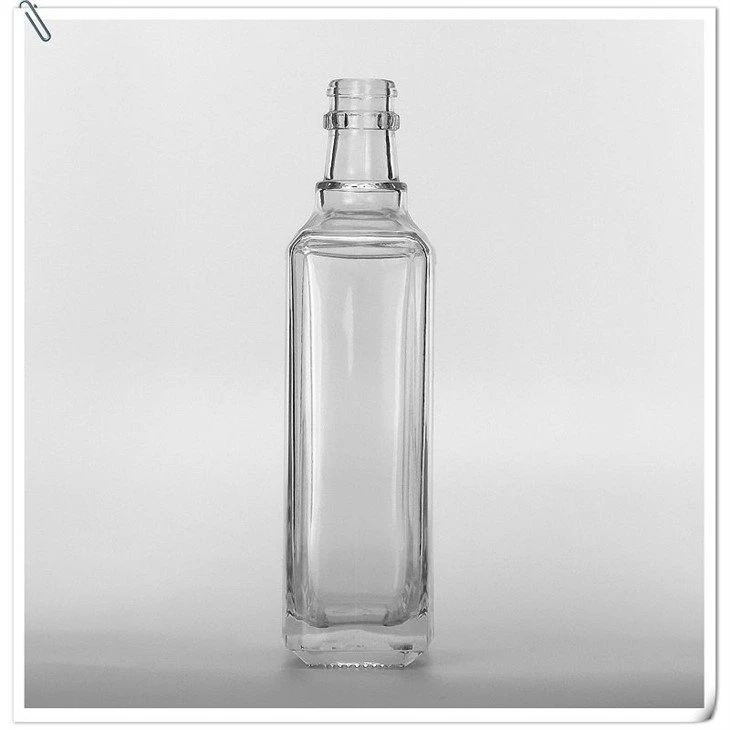 Cool Glass Vodka Bottle manufacturers