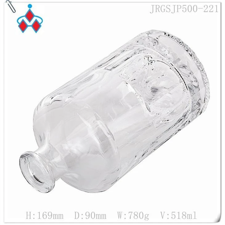 Whisky Bottle 