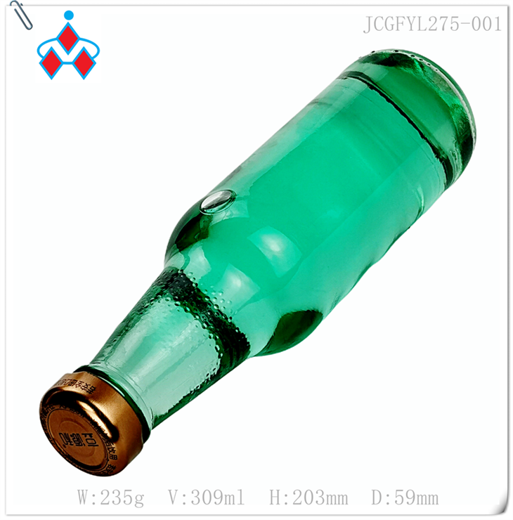 Flint Soft Drink Glass Bottle 275ml factory