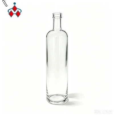 بطری شیشه ای 700 میلی لیتری High Flint Sprits